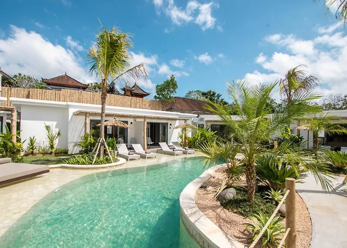 Kalia Bingin - Adult Only Hotel 3*