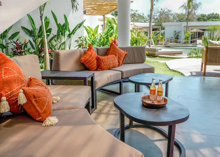 Kalia Bingin - Adult Only Hotel