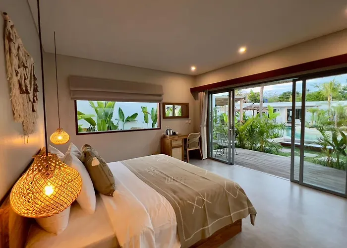 Hotel Kalia Bingin - Adult Only 3*