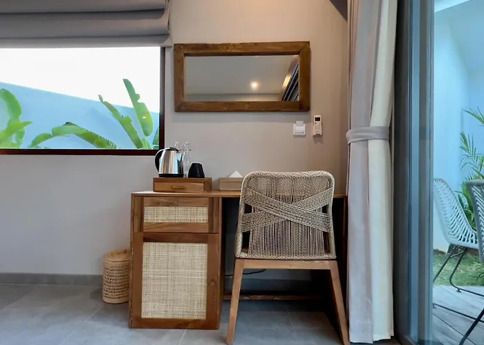 Kalia Bingin - Adult Only Hotel