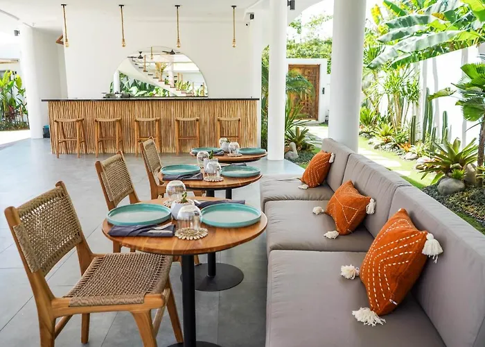 Kalia Bingin - Adult Only Hotel