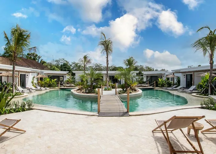 Hotel Kalia Bingin - Adult Only 3*