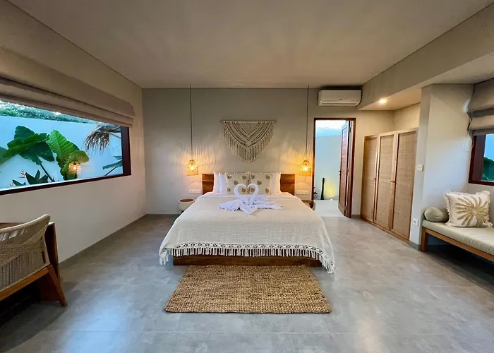 Kalia Bingin - Adult Only Hotel