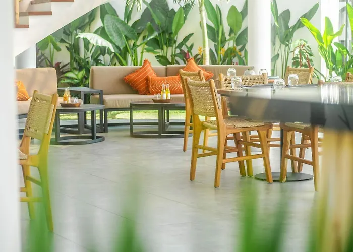 Hotel Kalia Bingin - Adult Only