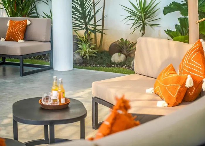Kalia Bingin - Adult Only Hotel