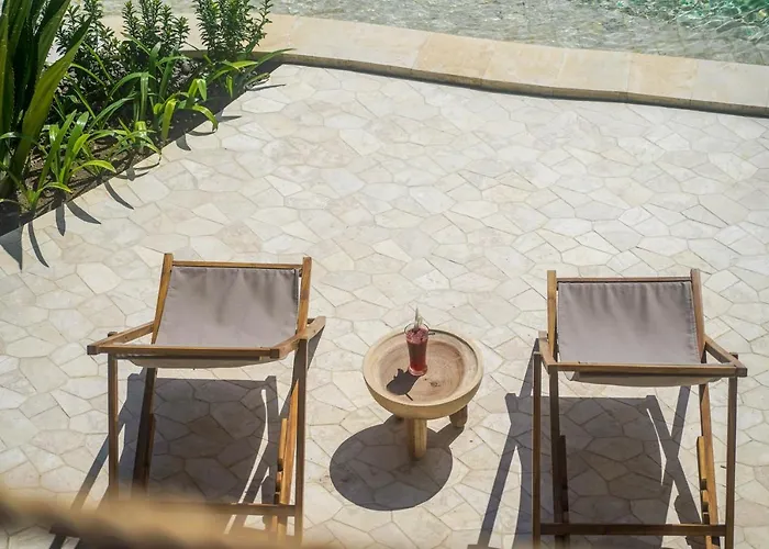 Hotel Kalia Bingin - Adult Only 3*
