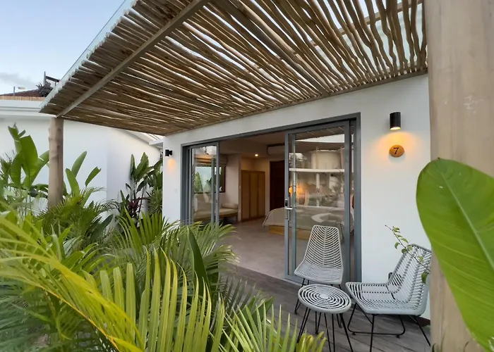 Hotel Kalia Bingin - Adult Only 3*