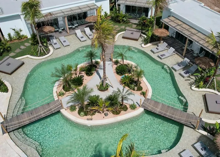 Kalia Bingin - Adult Only Hotel 3*