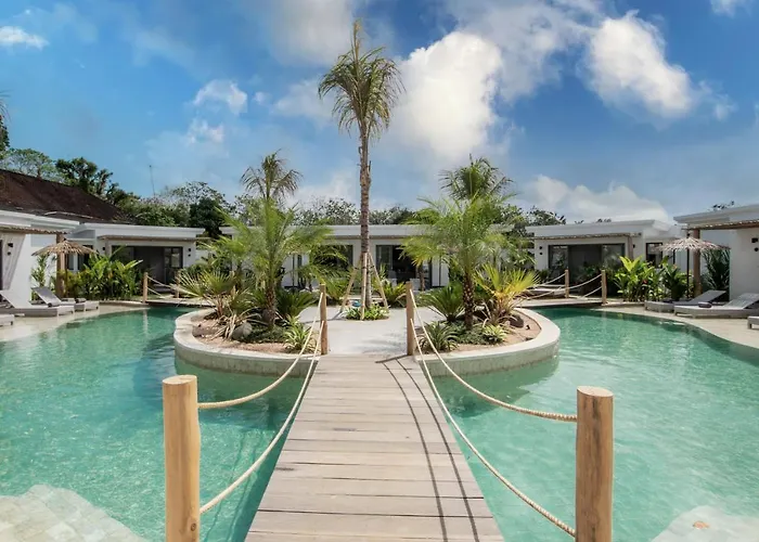 Kalia Bingin - Adult Only Hotel