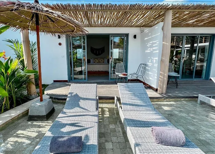 Hotel Kalia Bingin - Adult Only 3*