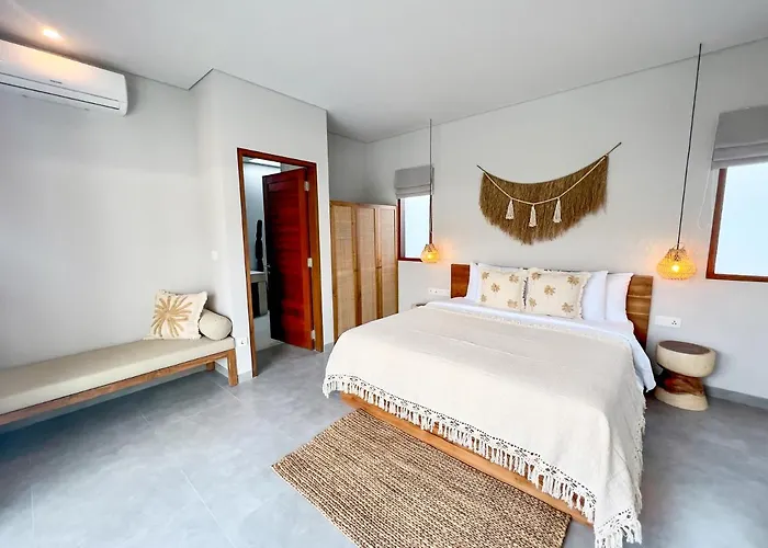 Hotel Kalia Bingin - Adult Only 3*