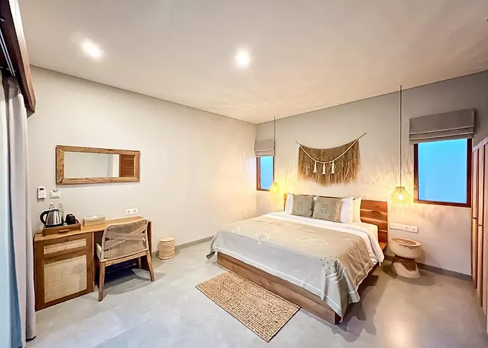 Kalia Bingin - Adult Only Hotel